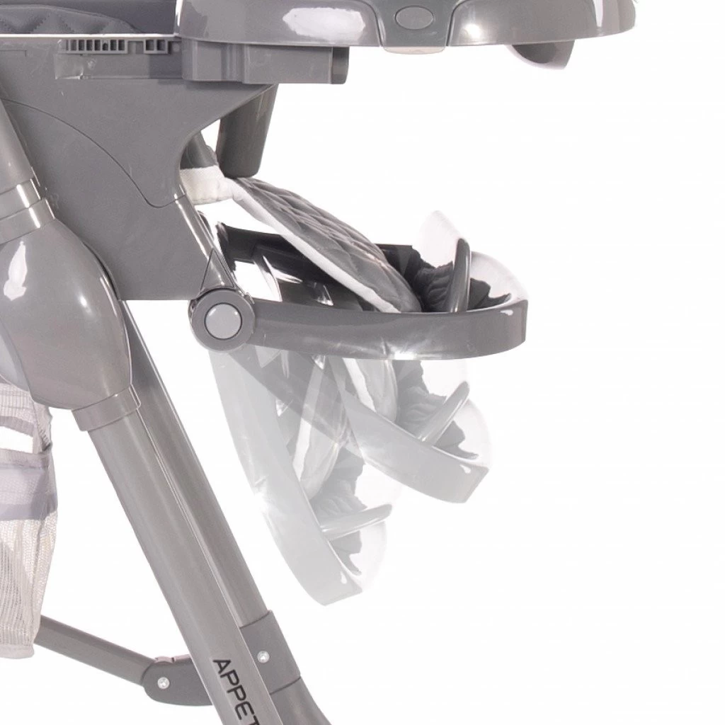 Lorelli Appetito Pink Kinderstoel 101004-2131 - Afbeelding 8