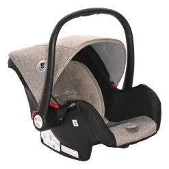 Lorelli Comet Pearl Beige 0-13kg Autostoel 1007166-2182