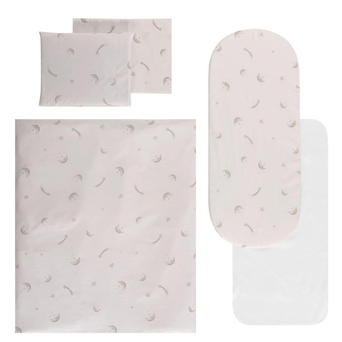 Lorelli Comets Beige Kinderwagen Accessoireset 2080117-5502