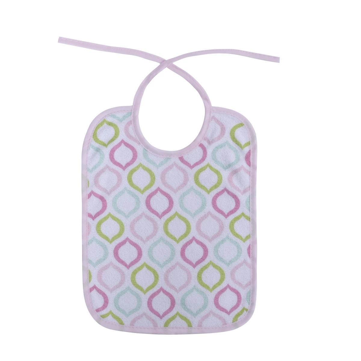 Lorelli Double Girl 7 Stuks Slabbetjes 1026021-0003 - Afbeelding 5