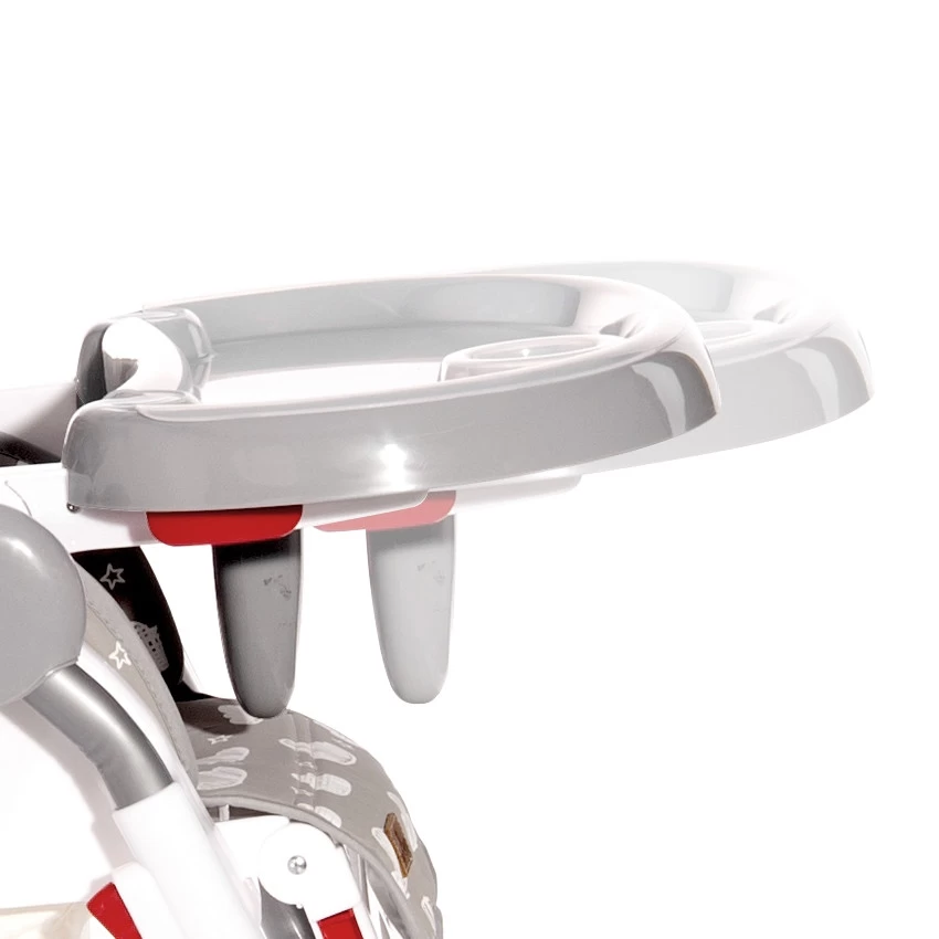 Lorelli Dulce Lemon Curry Leather Kinderstoel 1010045-2332 - Afbeelding 7