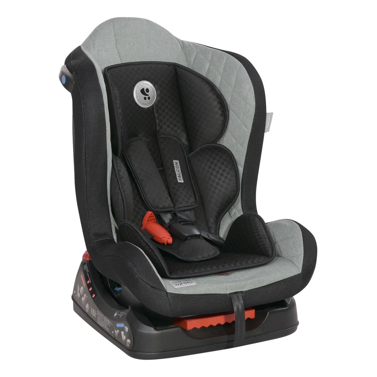 Lorelli Falcon Iceberg Green 0-18 Kg Autostoel 1007123-2337