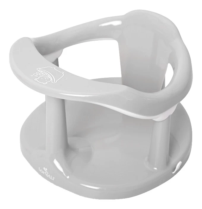 Lorelli Happy Bubbles Bear Grey Badring 1013095-0001