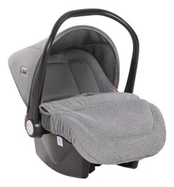 Lorelli Lifesaver Grey 0-13kg Autostoel 10070302203