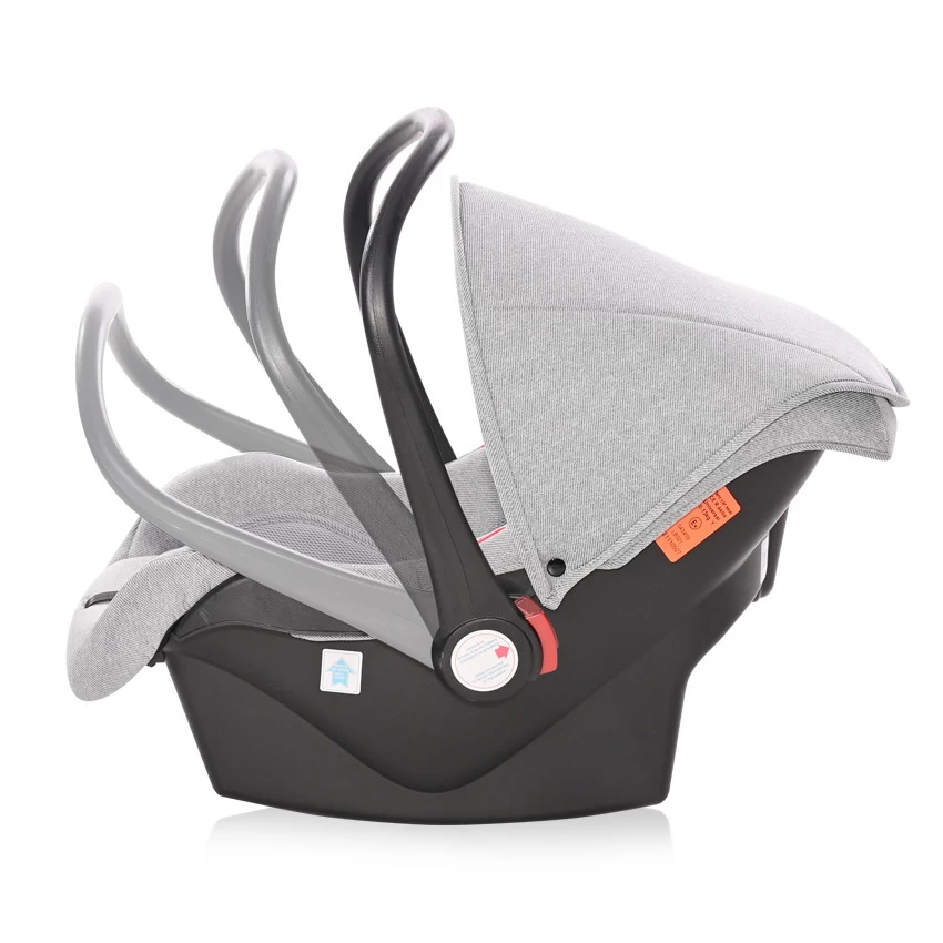 Lorelli Lifesaver Black 0-13kg Autostoel 10070302204 - Afbeelding 3