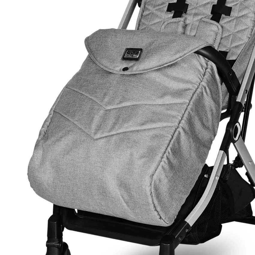 Lorelli Myla Arctic Blue Wandelwagen 1002159-2385 - Afbeelding 9