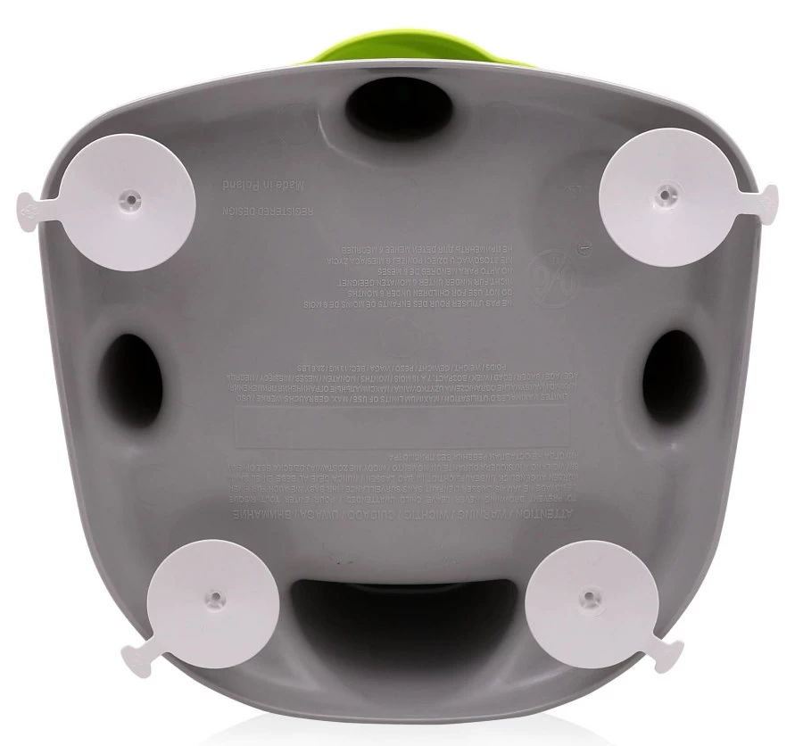 Lorelli Panda Grey Badring 1013078-0001 - Afbeelding 2