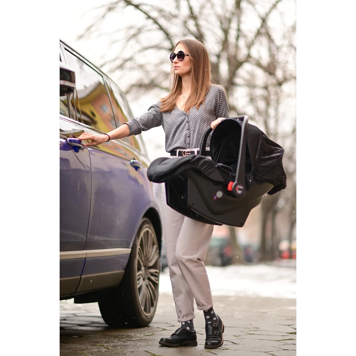 Lorelli Pluto Black 0-13 Kg Autostoel 1007121-2005R - Afbeelding 4