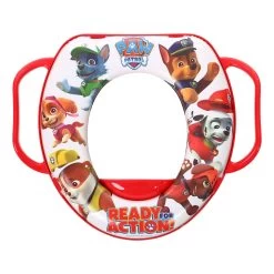 Lorelli Soft Training Seat PAW Patrol Toiletverkleiner 1013036-0913