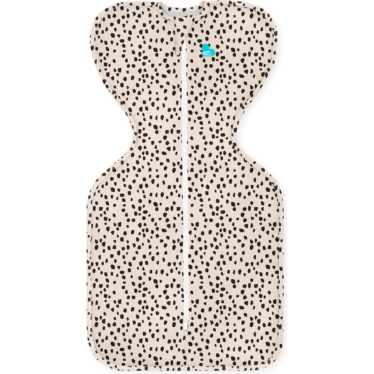 Love To Dream Swaddle Up 1.0 Animal Beige Medium 6-8.5 Kg Inbakerslaapzak L1001252BGEM