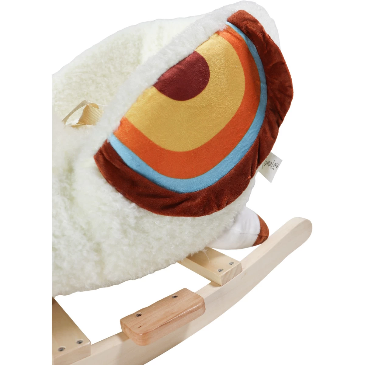 MamaLoes Alpaca Hobbeldier ML050404 - Afbeelding 4