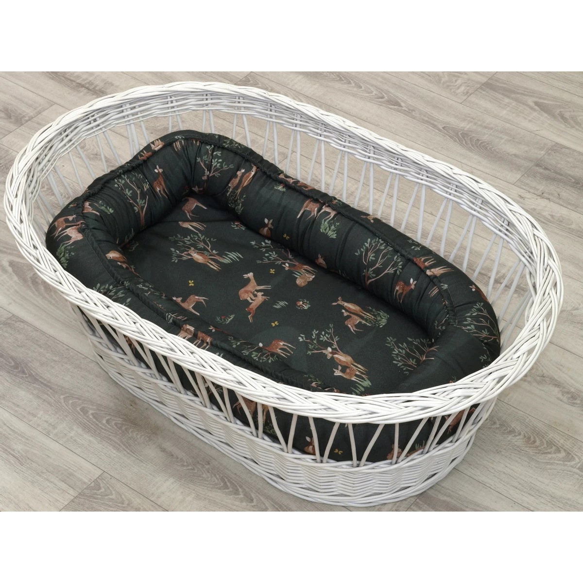 MamaLoes Amy Nature Forest Fun Babynest 84258 - Afbeelding 3