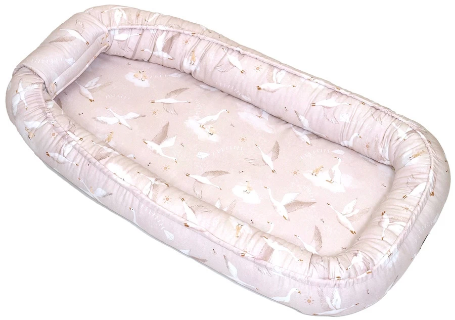 MamaLoes Amy Nature Goose XXL Babynest 85389 - Afbeelding 2