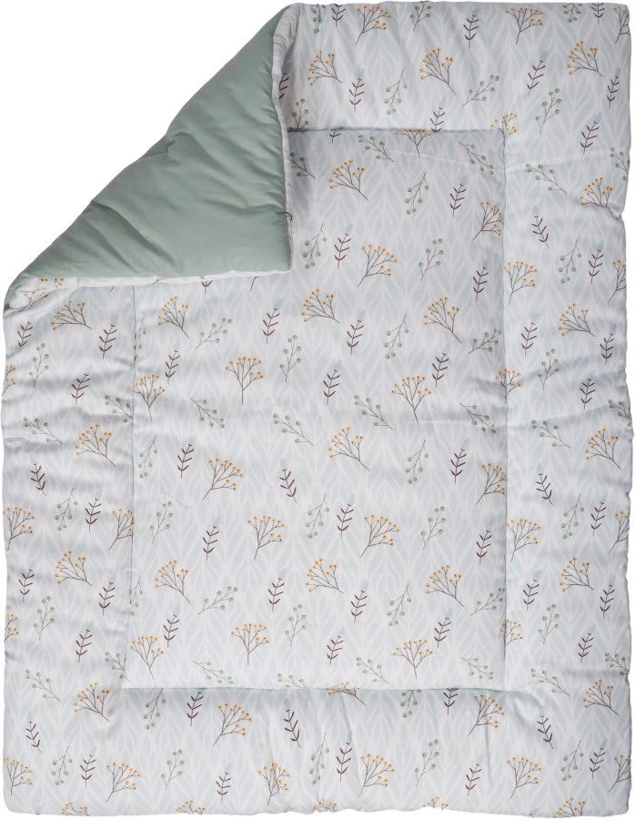 MamaLoes Berry Branch 80 X 100 Cm Omkeerbaar Boxkleed ML020228