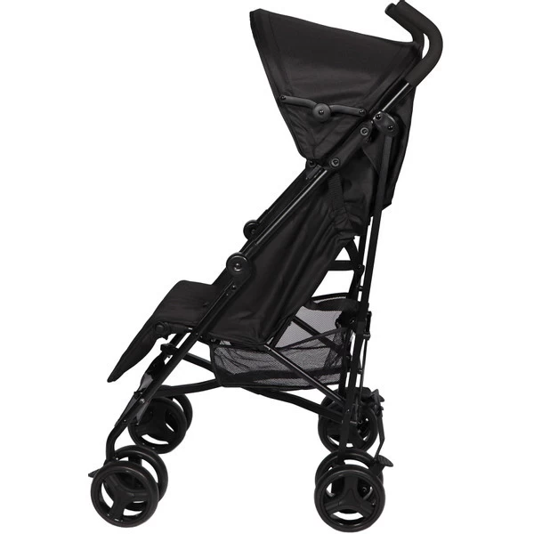 Ding GoGo Black Multi Standen Buggy DI-161706 - Afbeelding 2