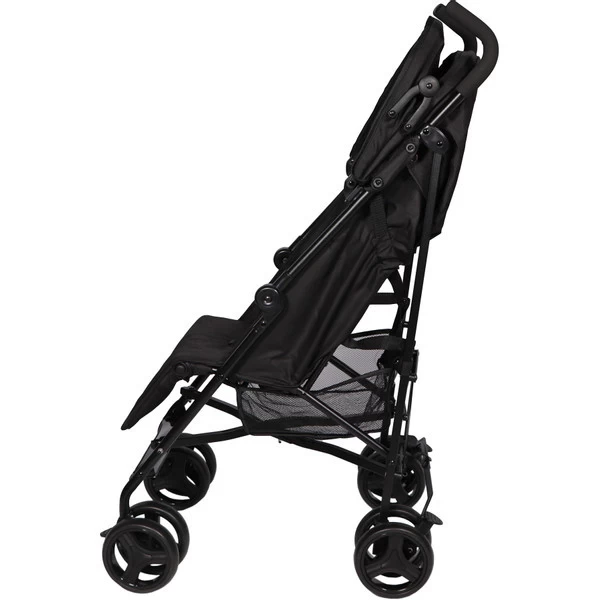 Ding GoGo Black Multi Standen Buggy DI-161706 - Afbeelding 3