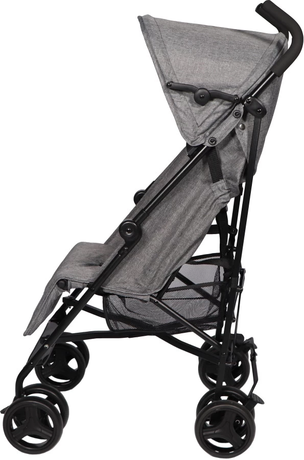 Ding GoGo Grey Multi Standen Buggy DI-161707 - Afbeelding 2