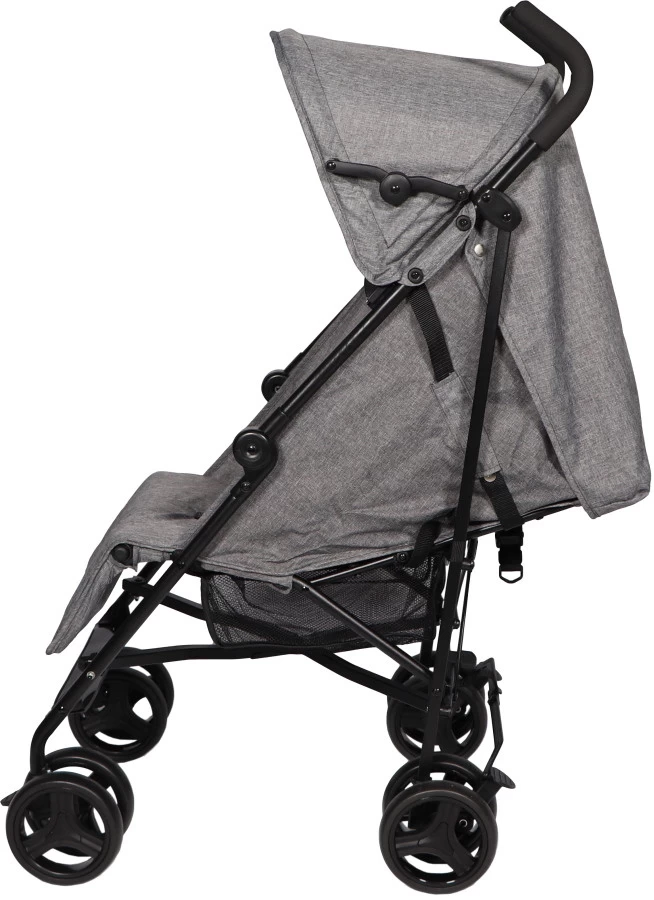 Ding GoGo Grey Multi Standen Buggy DI-161707 - Afbeelding 3