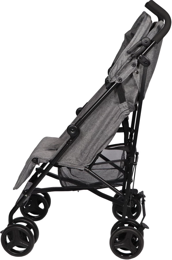 Ding GoGo Grey Multi Standen Buggy DI-161707 - Afbeelding 4