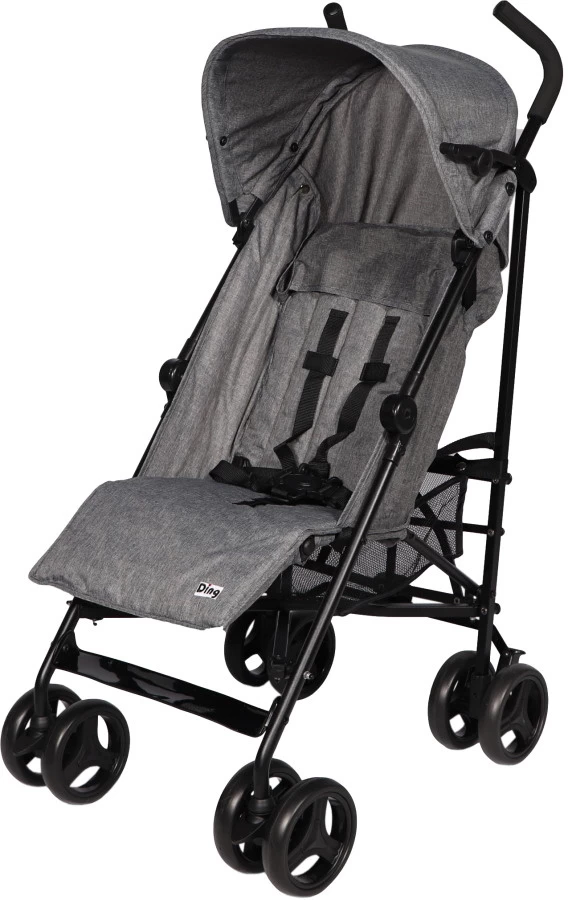 Ding GoGo Grey Multi Standen Buggy DI-161707 - Afbeelding 6