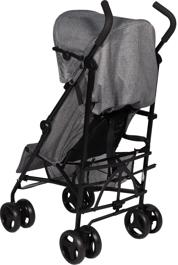 Ding GoGo Grey Multi Standen Buggy DI-161707 - Afbeelding 7