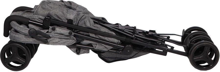 Ding GoGo Grey Multi Standen Buggy DI-161707 - Afbeelding 8