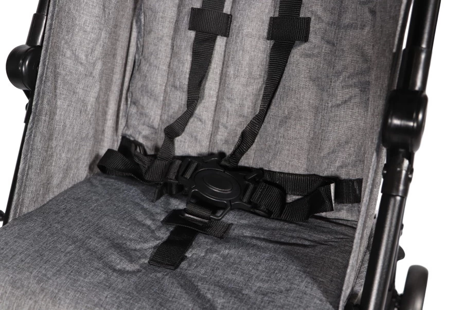 Ding GoGo Grey Multi Standen Buggy DI-161707 - Afbeelding 10