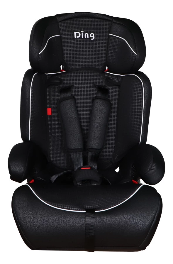 Ding Risto Zwart Autostoel 9-36 Kg YB702A - Afbeelding 3