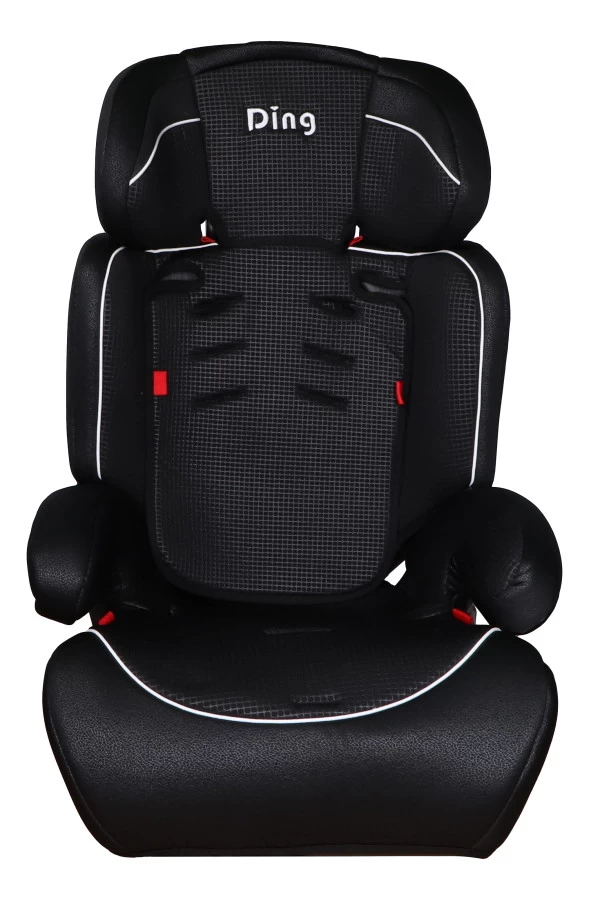 Ding Risto Zwart Autostoel 9-36 Kg YB702A - Afbeelding 7
