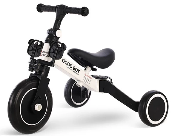 Eco Toys Wit 4-in-1 Loopfiets HC492494