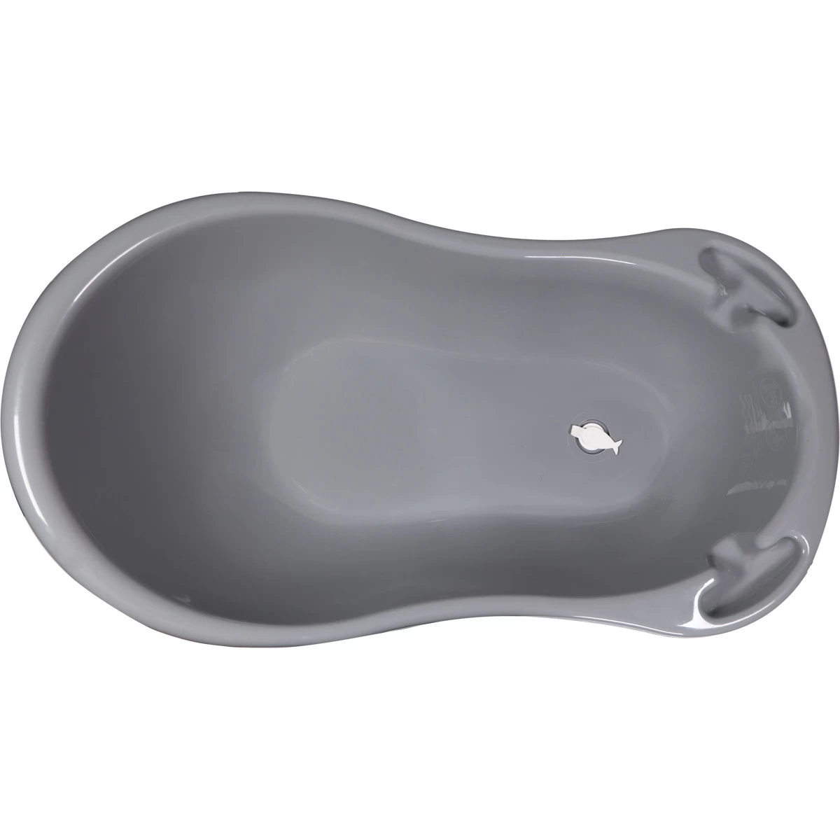 MamaLoes Grijs Badset Incl. Witte Badstandaard - Afbeelding 2