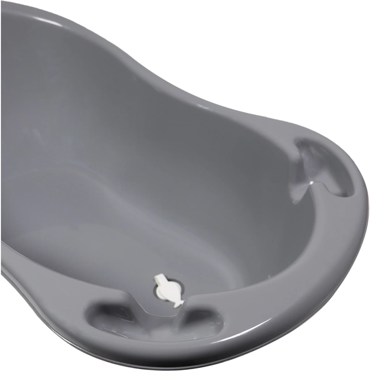 MamaLoes Grijs Badset Incl. Graphite Badstandaard - Afbeelding 5