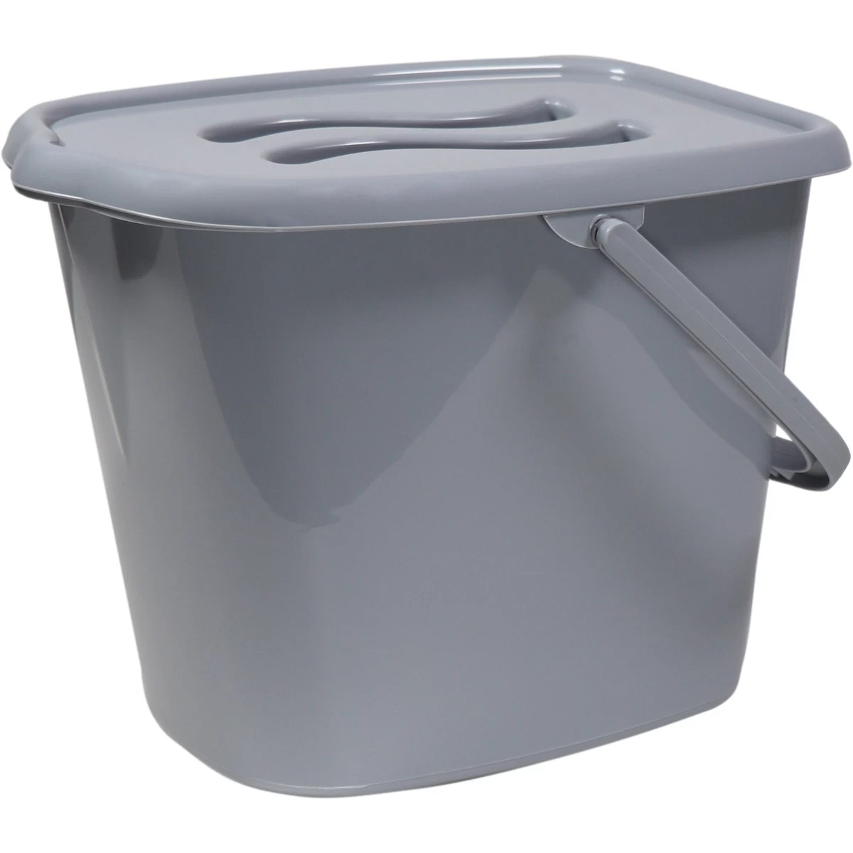 MamaLoes Grijs Badset Incl. Graphite Badstandaard - Afbeelding 7