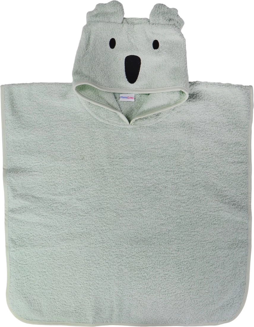 MamaLoes Koala Baby Poncho ML010504
