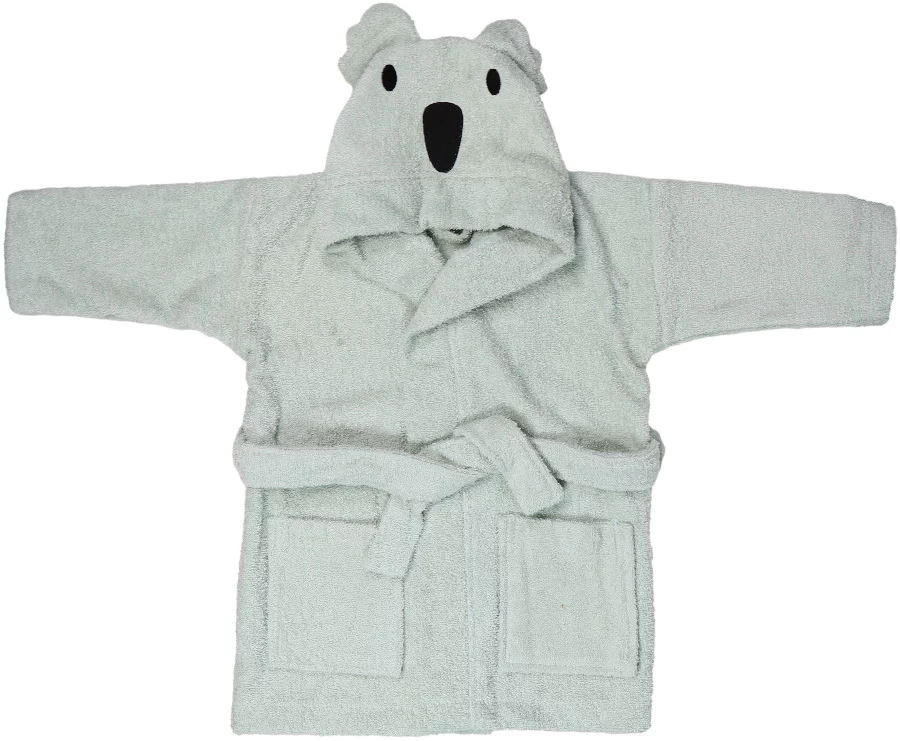 MamaLoes Koala 1-2 Jaar Badjas ML 5334 - Afbeelding 2