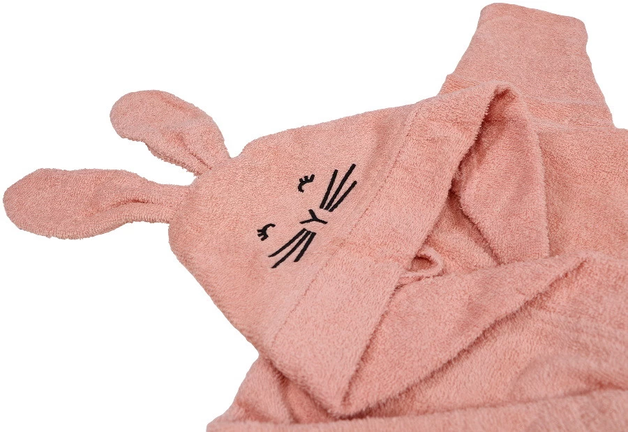 MamaLoes Konijn 1-2 Jaar Badjas ML 5333 - Afbeelding 3