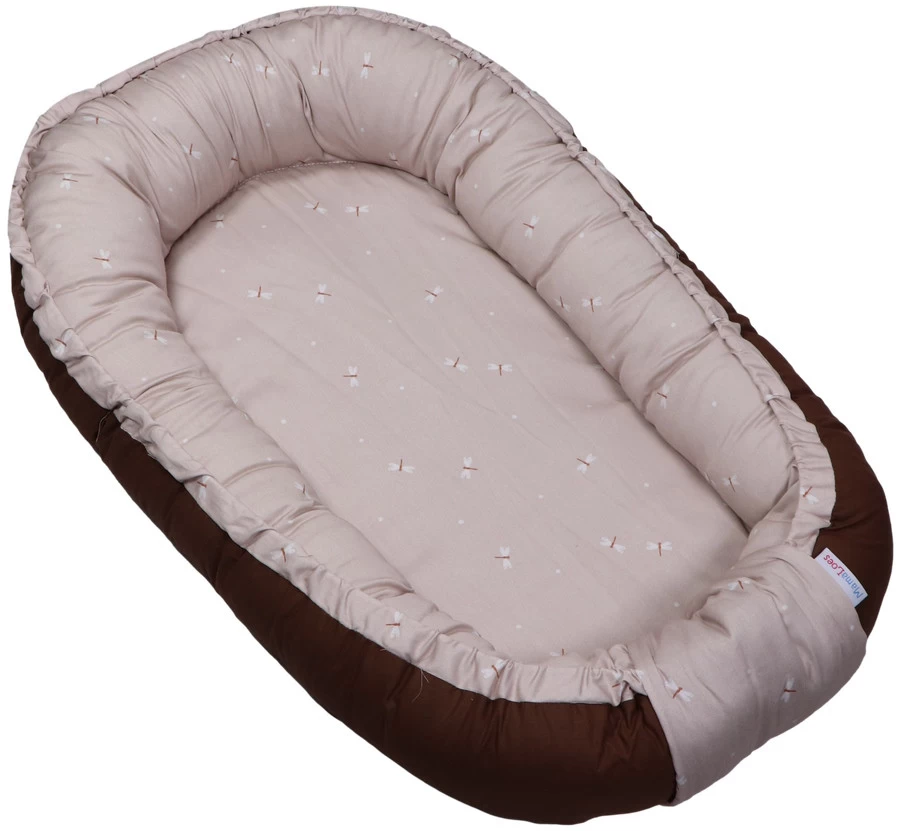 MamaLoes Libelle Omkeerbaar Babynest ML020114 - Afbeelding 3