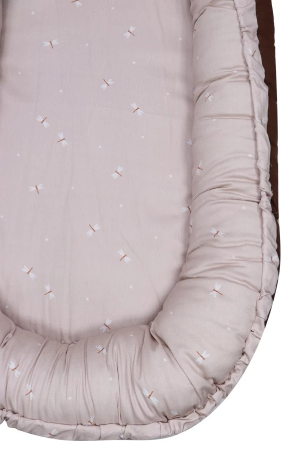 MamaLoes Libelle Omkeerbaar Babynest ML020114 - Afbeelding 5