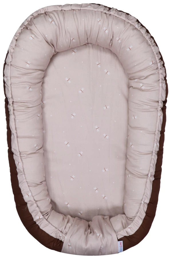 MamaLoes Libelle Omkeerbaar Babynest ML020114 - Afbeelding 2