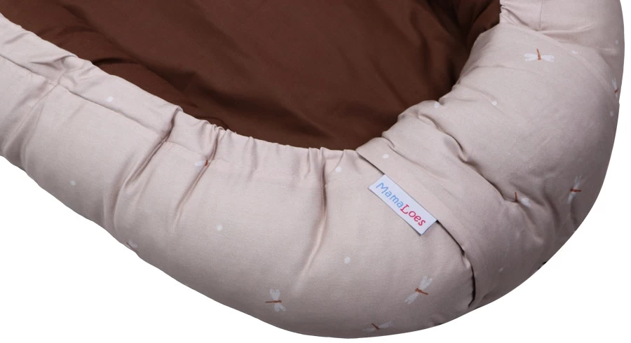 MamaLoes Libelle Omkeerbaar Babynest ML020114 - Afbeelding 8