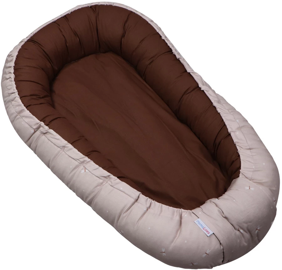 MamaLoes Libelle Omkeerbaar Babynest ML020114 - Afbeelding 7