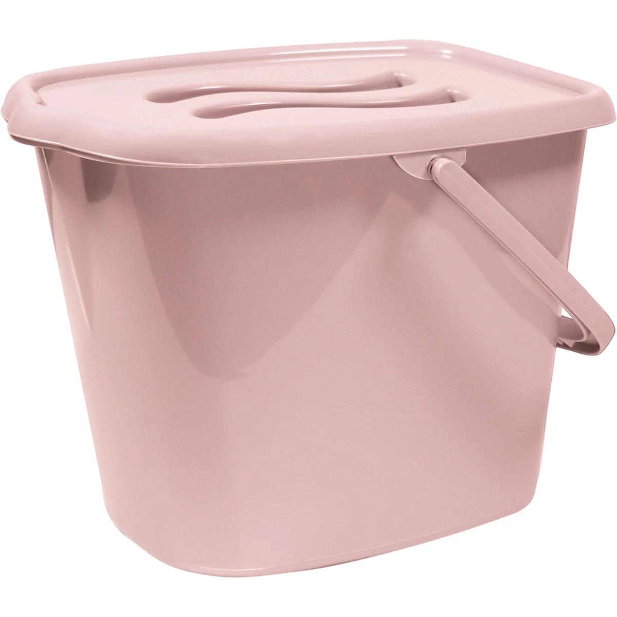 MamaLoes Licht Roze Badset Incl. Graphite Badstandaard - Afbeelding 8