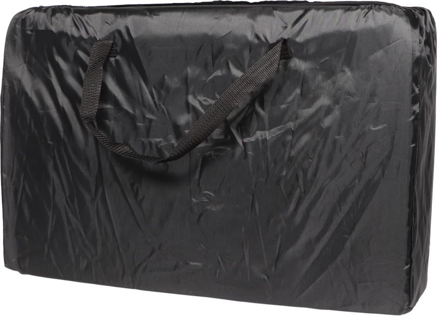 Ding Zwart Opvouwbaar Matras In Tas 60 X 120 Cm DI-271810 - Afbeelding 6
