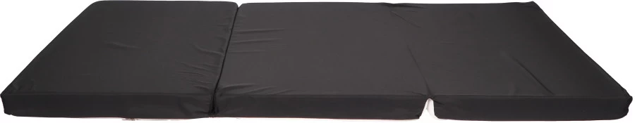 Ding Zwart Opvouwbaar Matras In Tas 60 X 120 Cm DI-271810 - Afbeelding 2