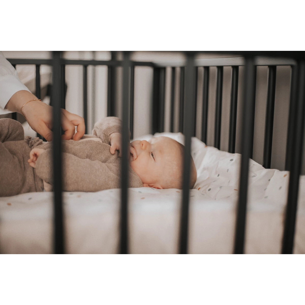 MamaLoes Berry Branch 80 X 100 Cm Omkeerbaar Boxkleed ML020228 - Afbeelding 8