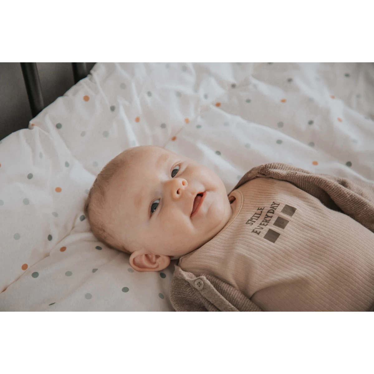 MamaLoes Berry Branch 80 X 100 Cm Omkeerbaar Boxkleed ML020228 - Afbeelding 11