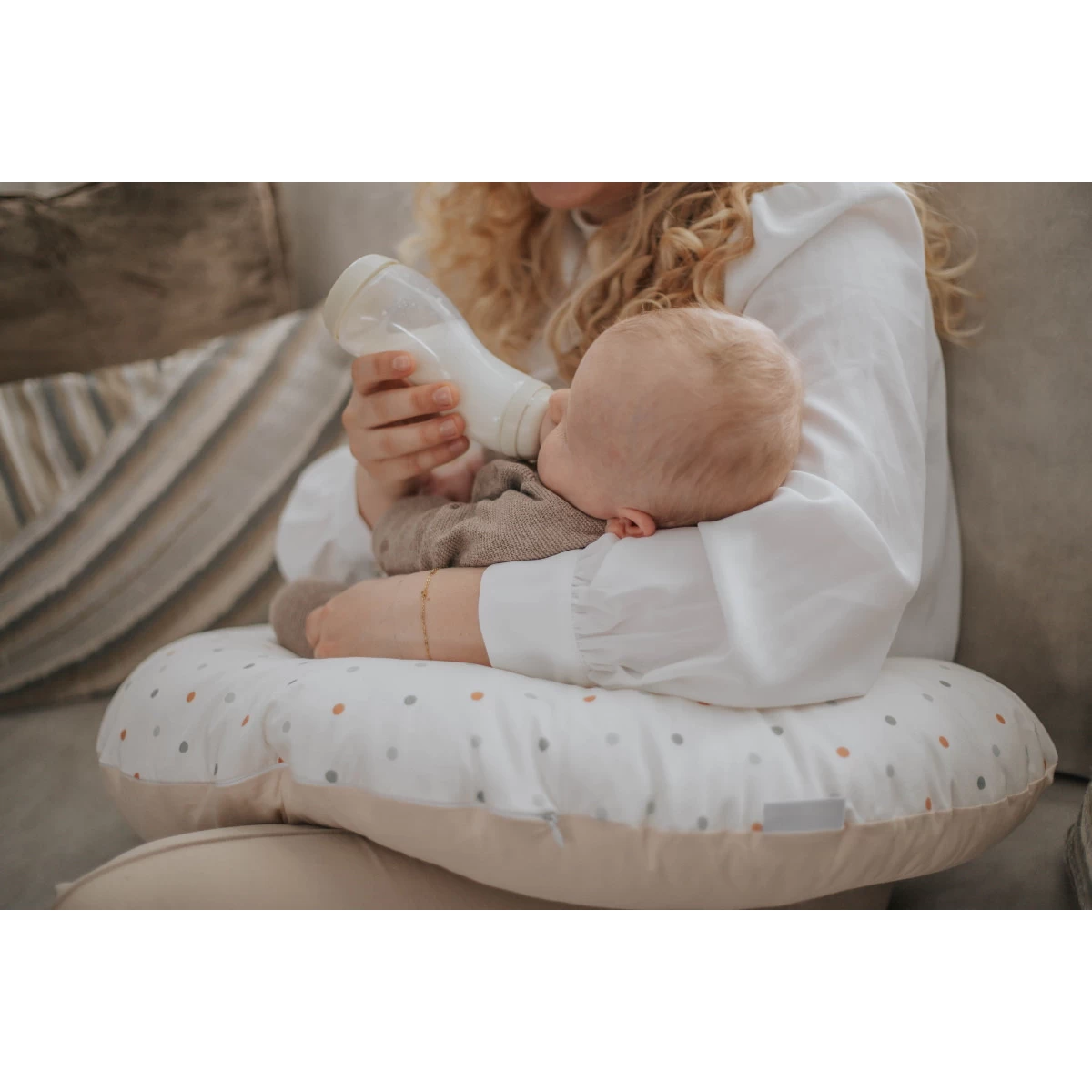 MamaLoes Berry Branch Medium Voedingskussen ML2061 - Afbeelding 10