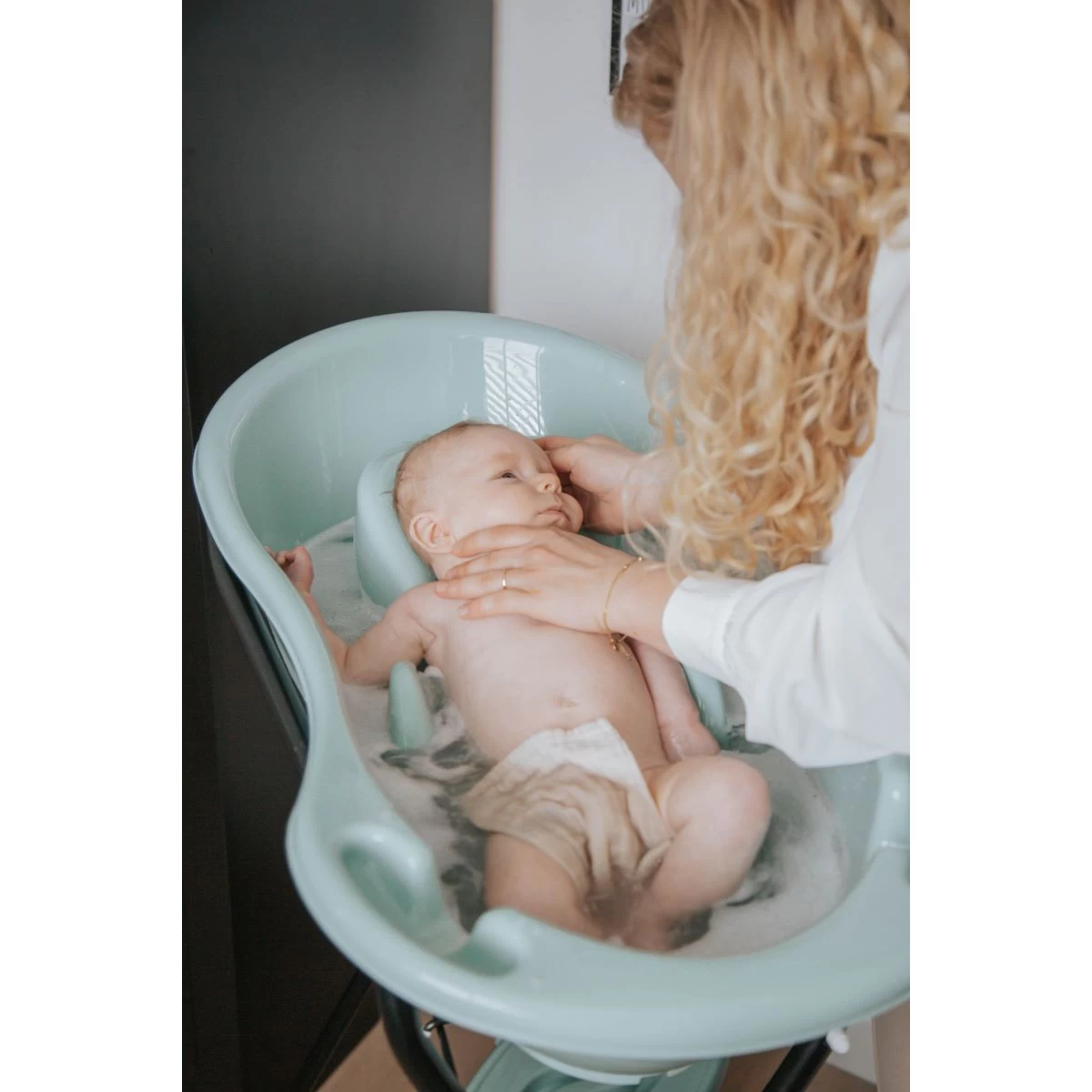 MamaLoes Licht Roze Badje ML050302 - Afbeelding 5