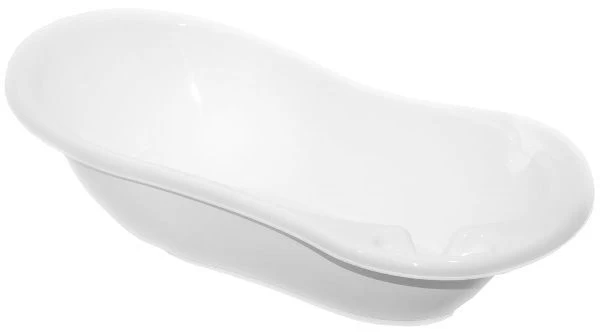 MamaLoes Wit Badset Incl. Graphite Badstandaard - Afbeelding 2