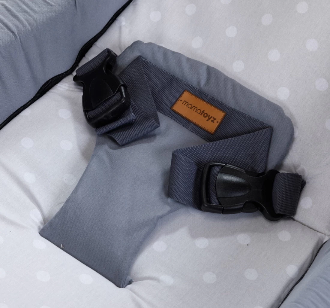 Mamatoyz Loop 3-in-1 Houten Balansbord MT20 - Afbeelding 6